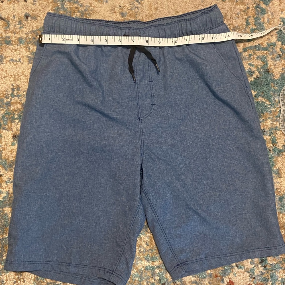 Boys Hurley shorts